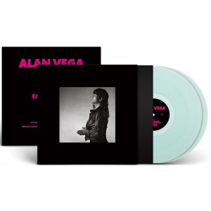 Alan Vega - Alan Vega Deluxe Limited Edition (2 Disco de color)